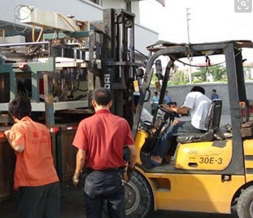 青州搬家 重型物件搬家